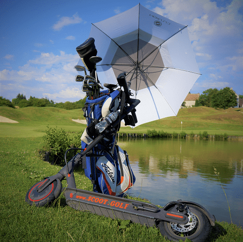 Scoot Golf