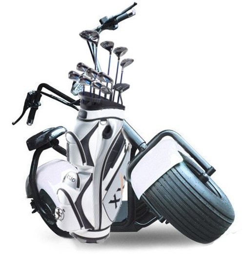 Scoot Golf en location