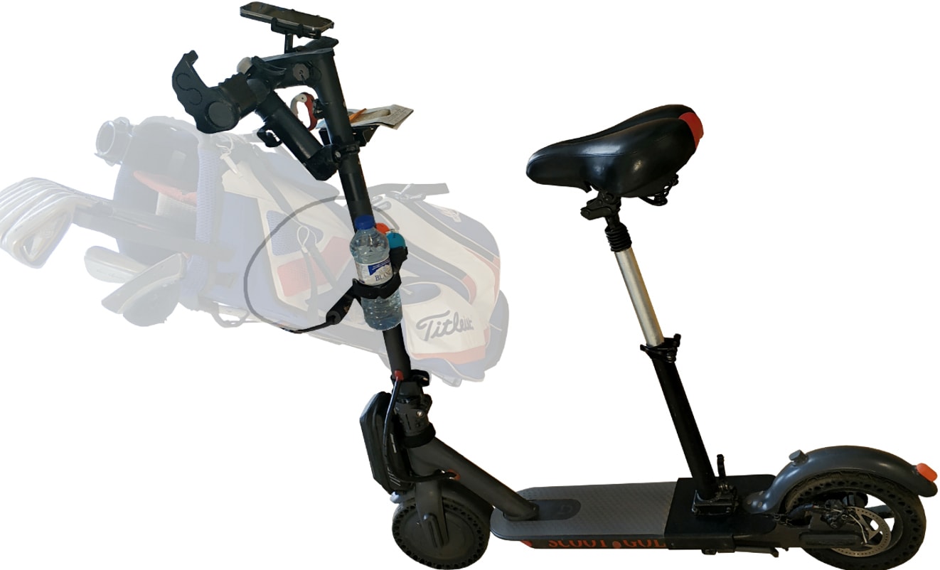 Scoot Golf Siège